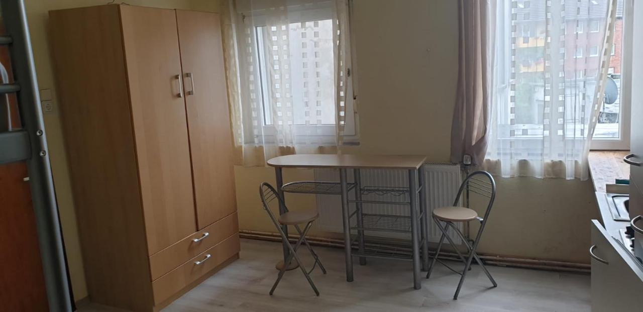MA-A2 Single Wohnung Krefeld Exterior foto
